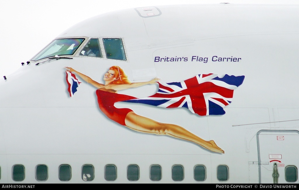 Aircraft Photo of TF-ATW | Boeing 747-219B | Virgin Atlantic Airways | AirHistory.net #69576