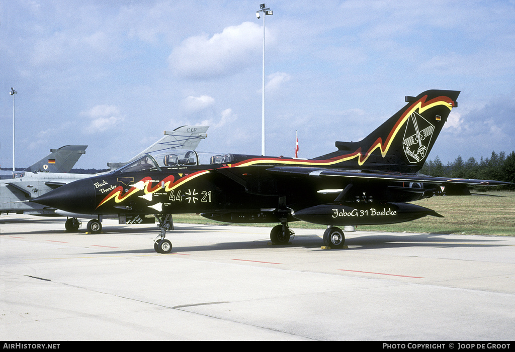 Aircraft Photo of 4421 | Panavia Tornado IDS | Germany - Air Force | AirHistory.net #69590