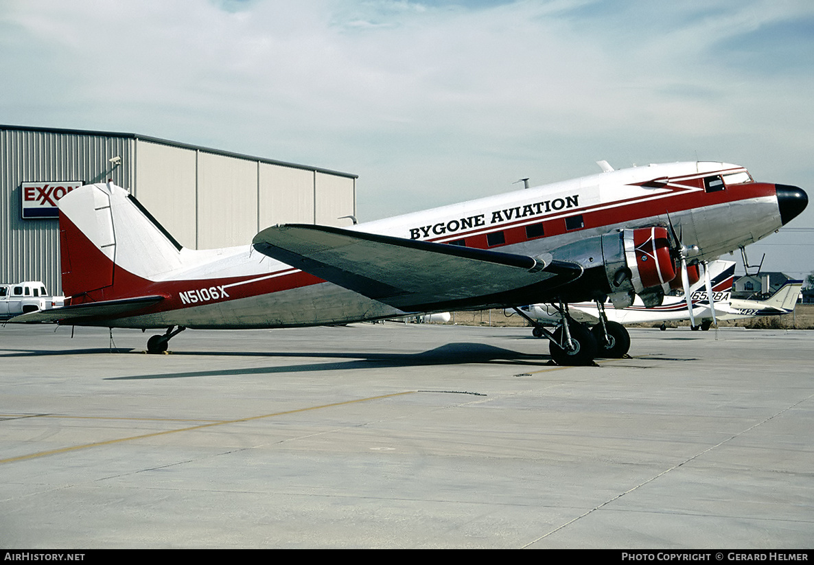 Aircraft Photo of N5106X | Douglas C-47 Skytrain | Bygone Aviation | AirHistory.net #69603