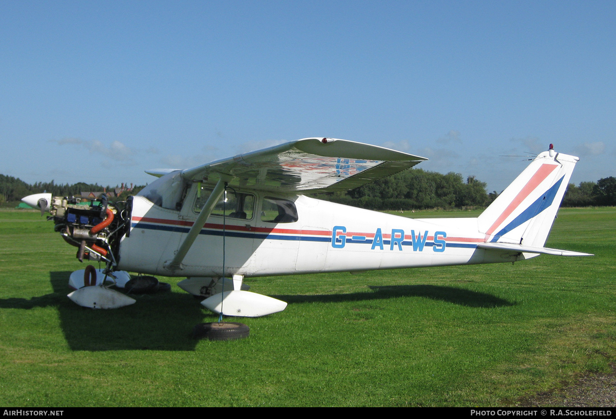 Aircraft Photo of G-ARWS | Cessna 175C Skylark | AirHistory.net #69657