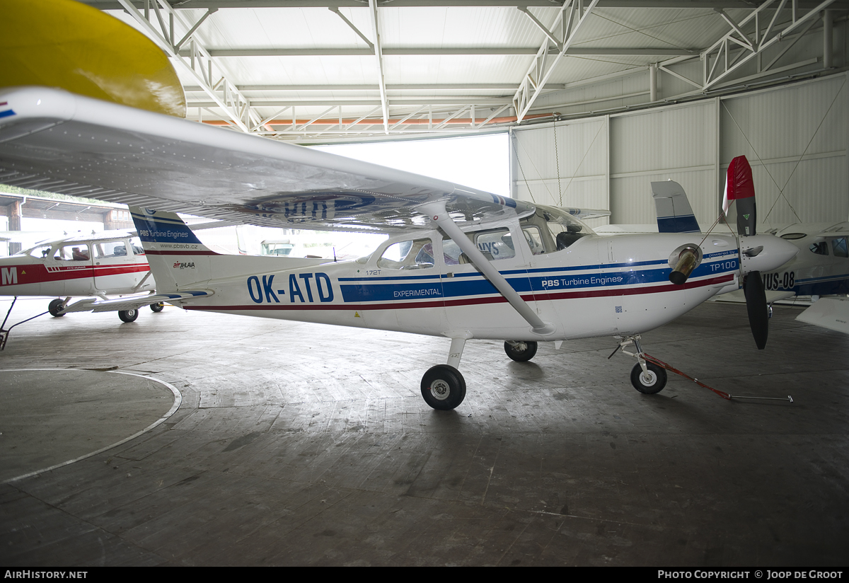 Aircraft Photo Of Ok Atd Reims F172t Air Jihlava Airhistory Net Aircraft Photo Of Ok Atd Reims F172t Air Jihlava Airhistory Net