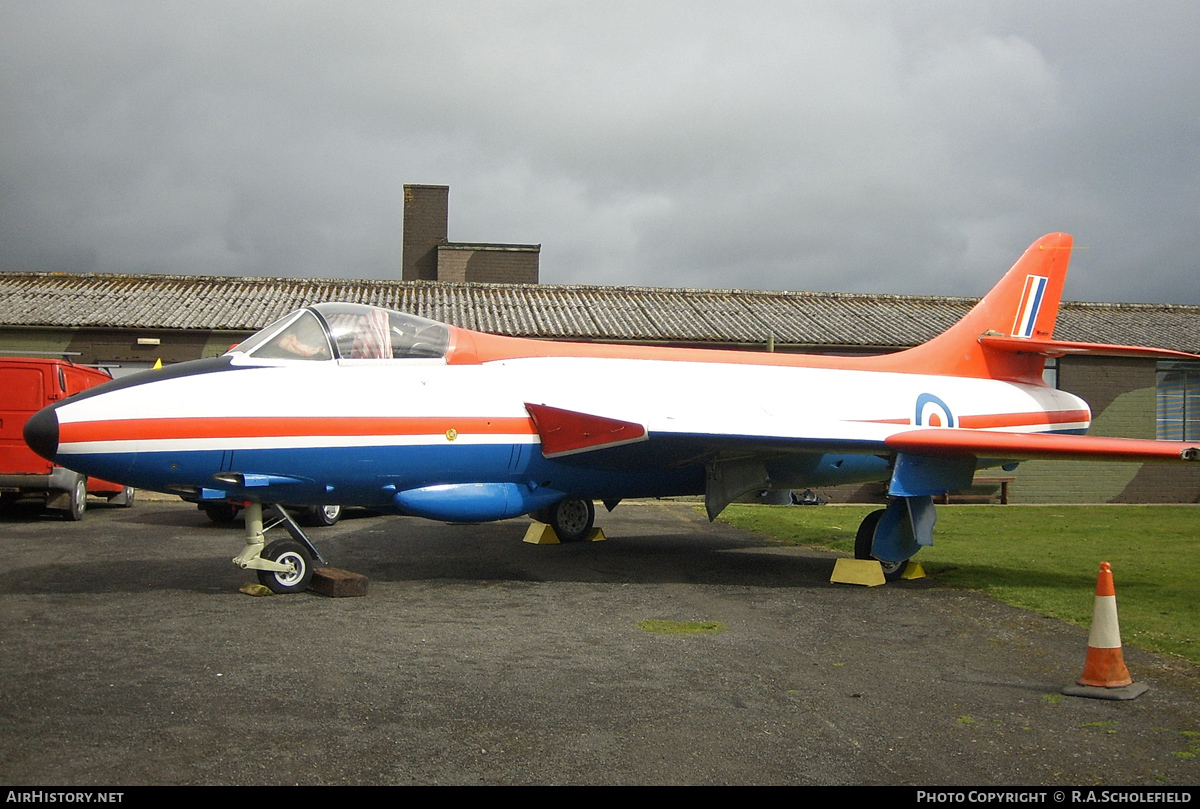 Aircraft Photo of XG190 | Hawker Hunter F51 | UK - Air Force | AirHistory.net #69679