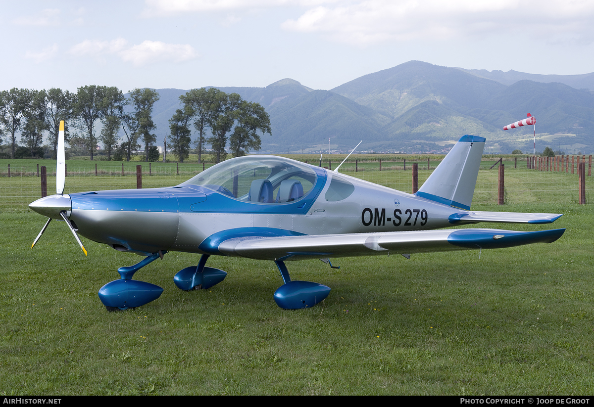Aircraft Photo of OM-S279 | Roko Aero NG-4 UL | AirHistory.net #69686