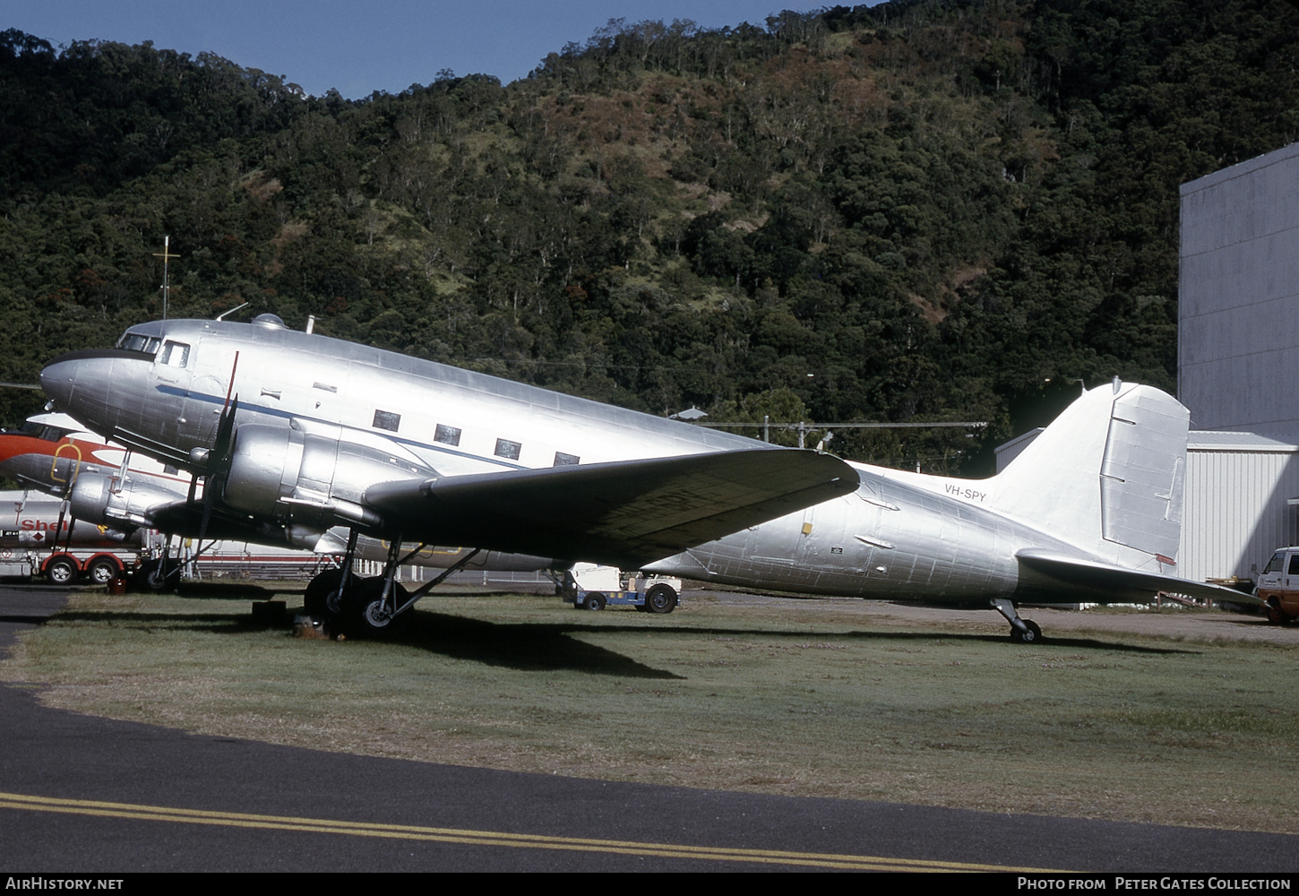 Aircraft Photo of VH-SPY | Douglas C-47B Skytrain | South Pacific Airmotive | AirHistory.net #69711