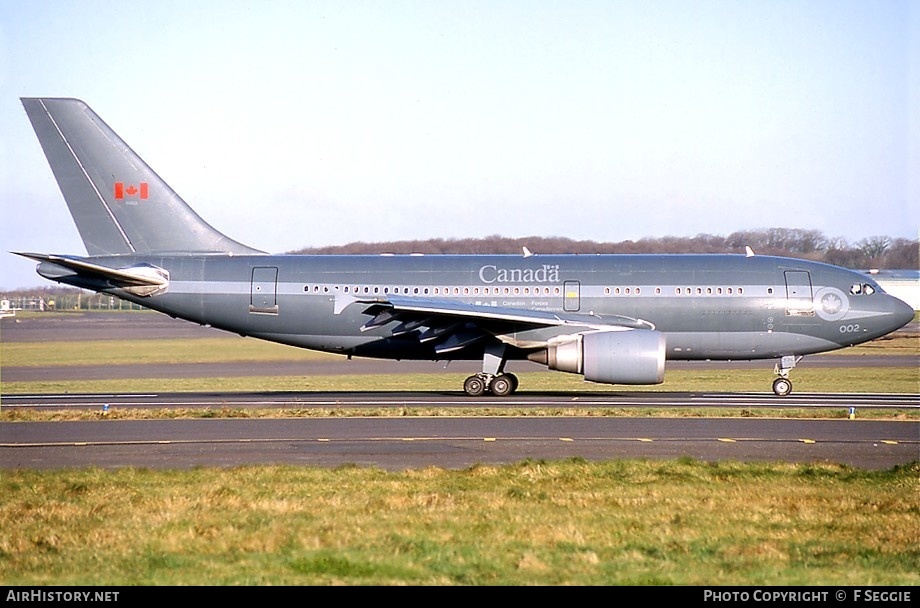 Aircraft Photo of 15002 | Airbus CC-150 Polaris | Canada - Air Force | AirHistory.net #69720