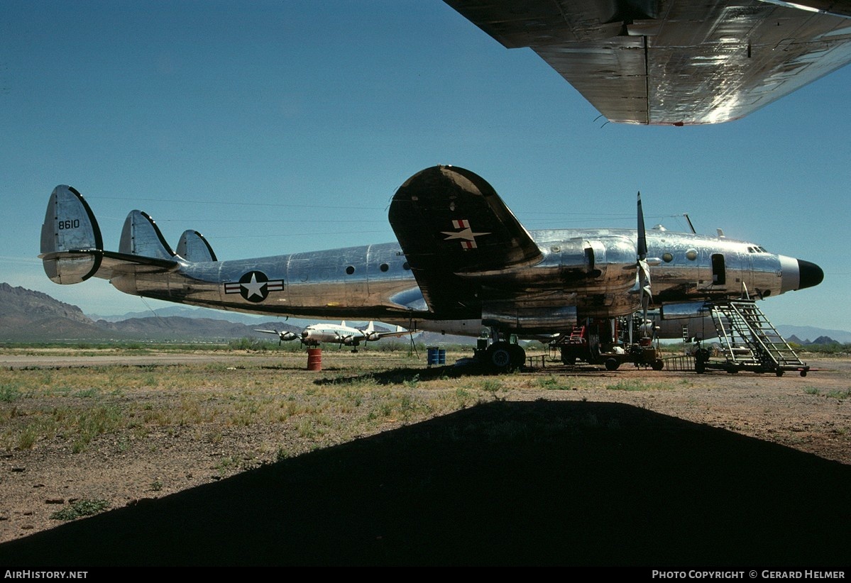 Aircraft Photo of N9463 | Lockheed C-121A Constellation | AirHistory.net #69754