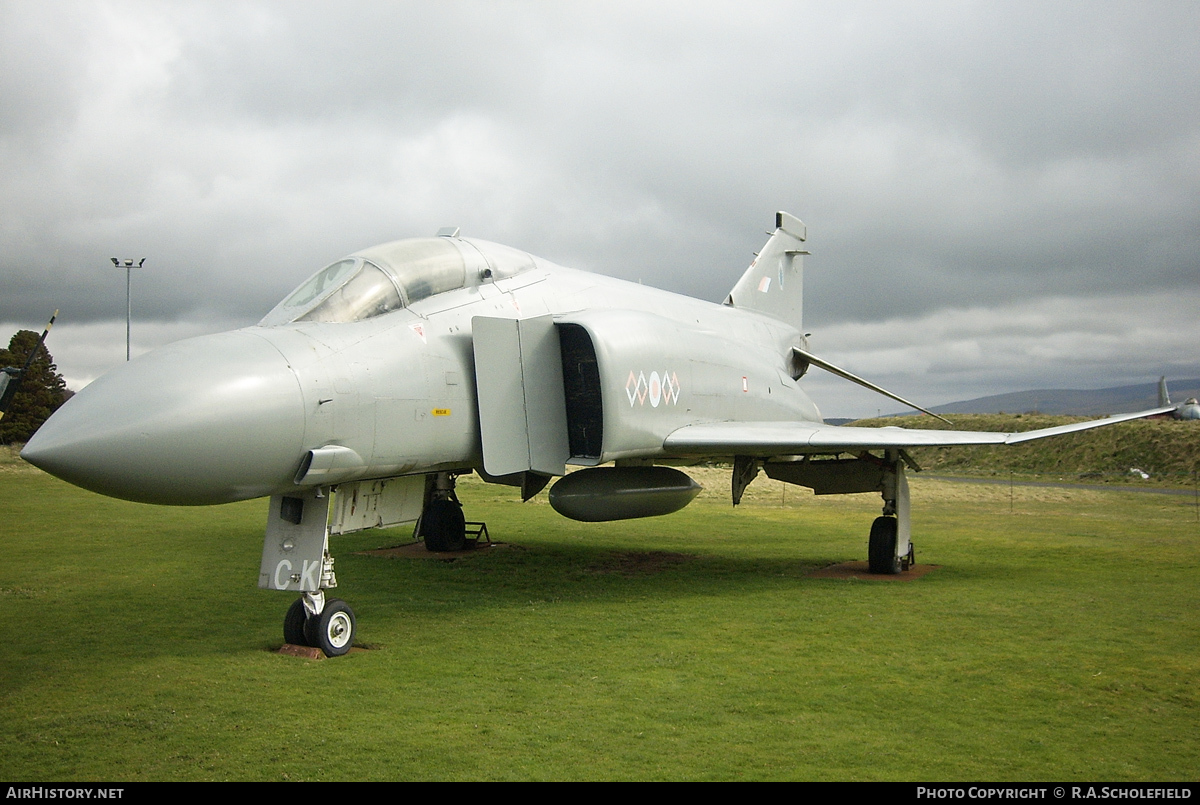 Aircraft Photo of XV406 | McDonnell Douglas F-4M Phantom FGR2 | UK - Air Force | AirHistory.net #69797