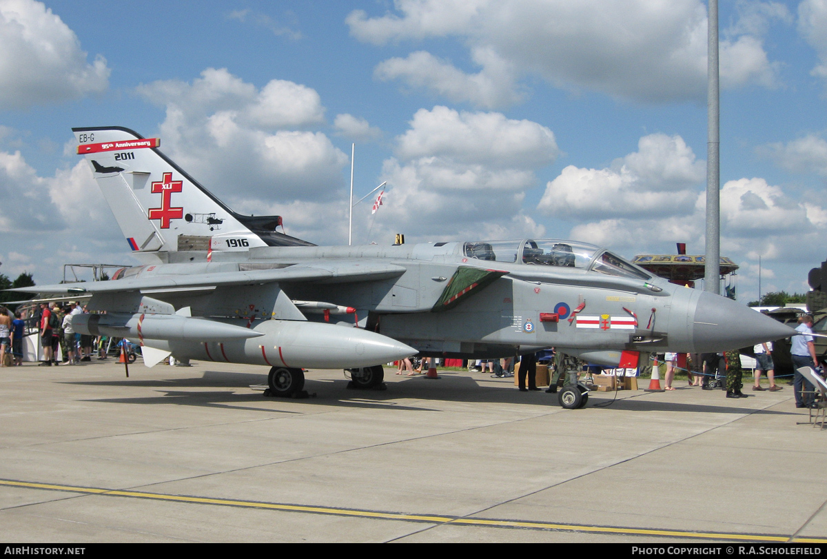 Aircraft Photo of ZA600 | Panavia Tornado GR4 | UK - Air Force | AirHistory.net #69798