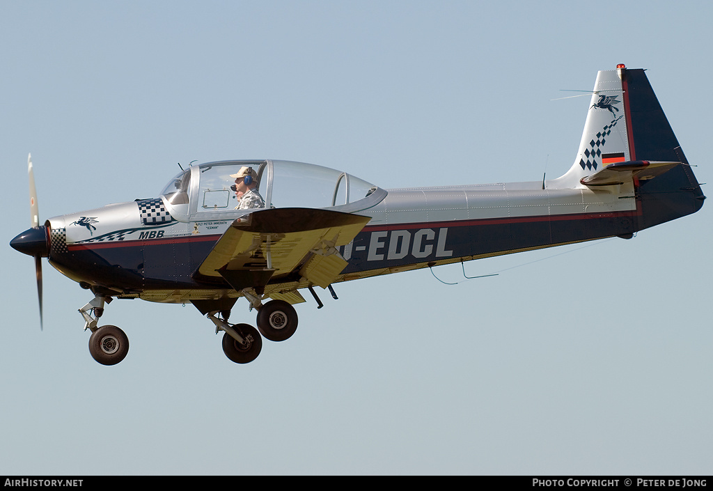 Aircraft Photo of D-EDCL | MBB 223A-1 Flamingo | AirHistory.net #69802