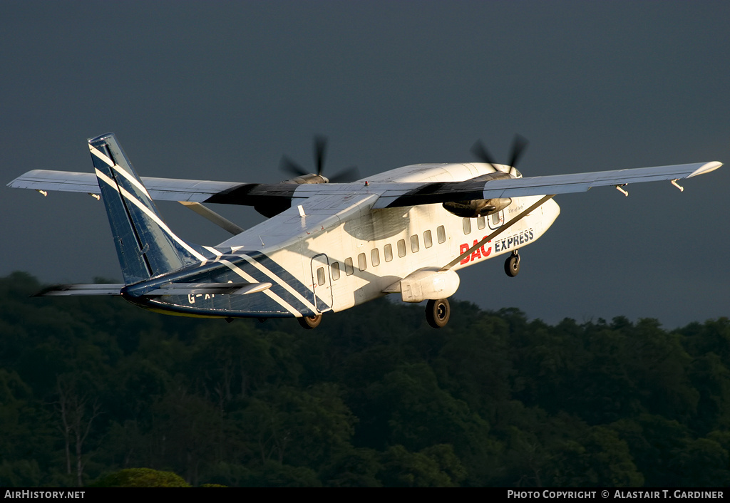 Aircraft Photo of G-XPSS | Short 360-200 | BAC Express Airlines | AirHistory.net #69854