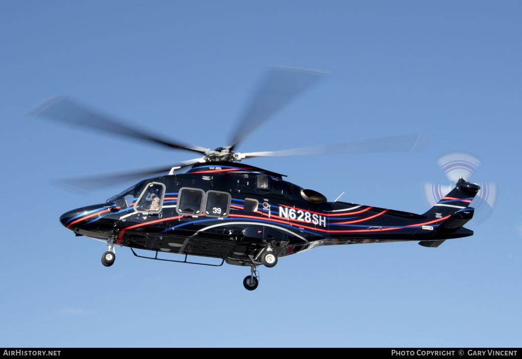 Aircraft Photo of N628SH | AgustaWestland AW-169 | AirHistory.net #69913