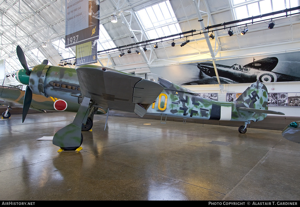 Aircraft Photo of N190D | Focke-Wulf Fw-190D-13 | AirHistory.net #69960