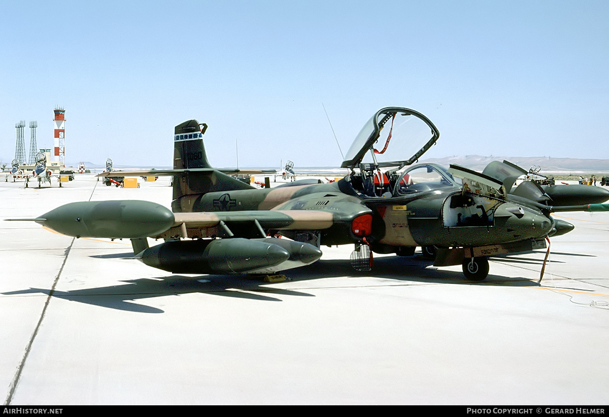 Aircraft Photo of 73-1060 | Cessna OA-37B Dragonfly (318E) | USA - Air Force | AirHistory.net #69976