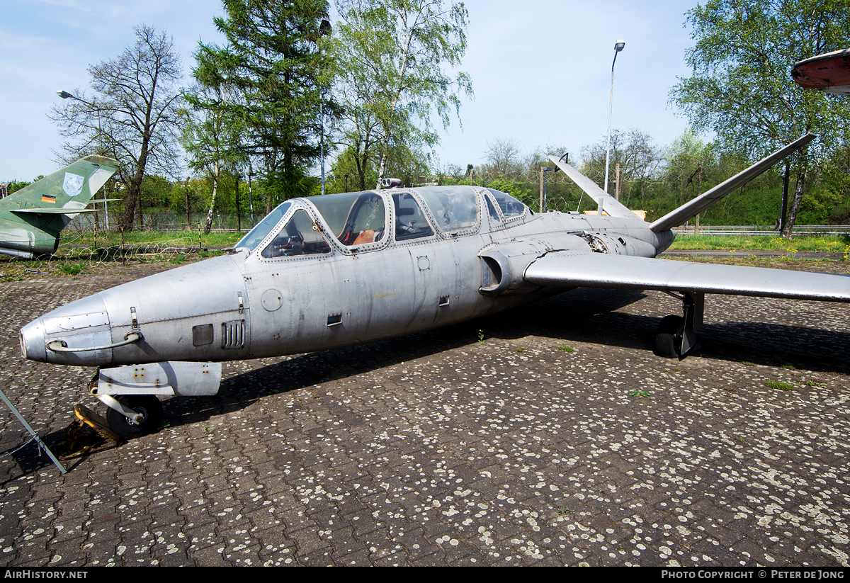 Aircraft Photo of 52 | Fouga CM-170R Magister | France - Air Force | AirHistory.net #69982