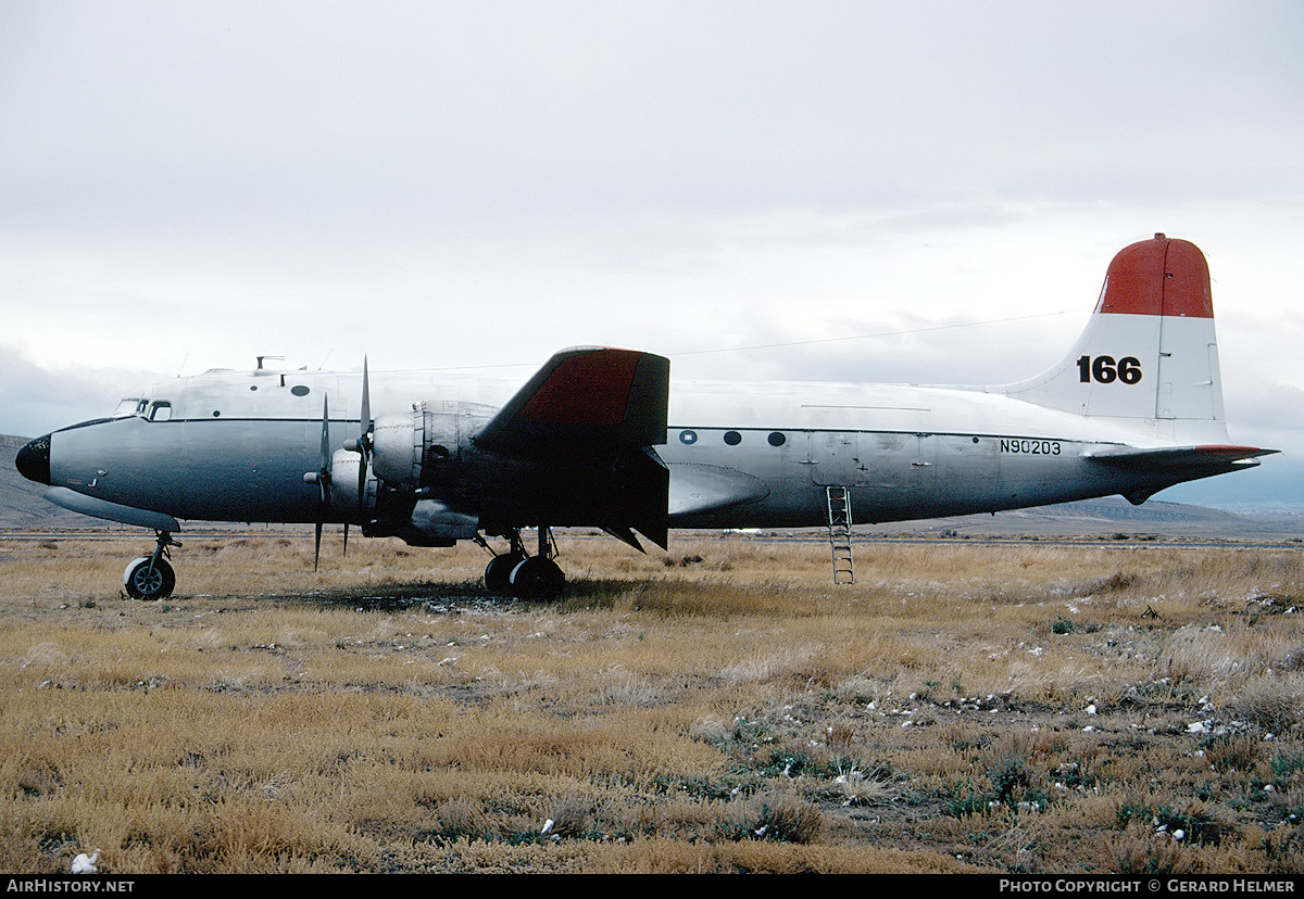 Aircraft Photo of N90203 | Douglas C-54G Skymaster | AirHistory.net #70057