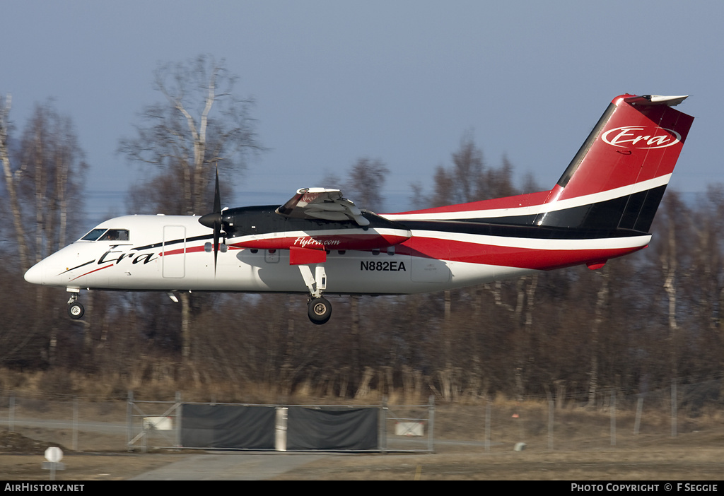 Aircraft Photo of N882EA | De Havilland Canada DHC-8-103 Dash 8 | Era Aviation | AirHistory.net #70060