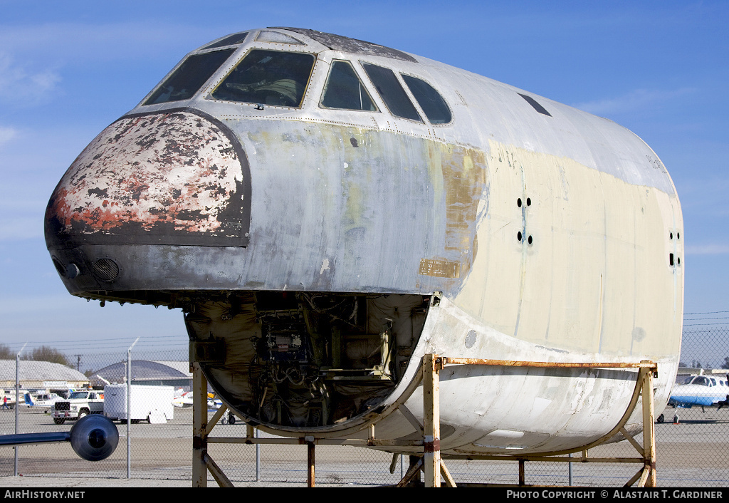 Aircraft Photo of 57-042 | Boeing B-52F Stratofortress | USA - Air Force | AirHistory.net #70080