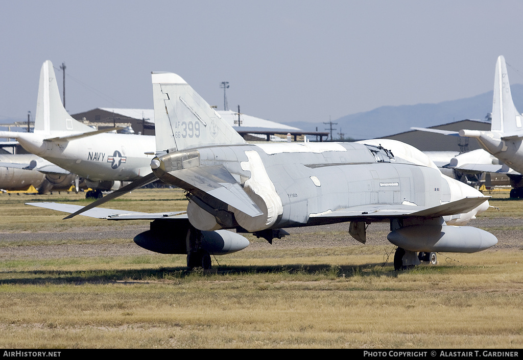 Aircraft Photo of 66-0399 / AF66-399 | McDonnell RF-4C Phantom II | USA - Air Force | AirHistory.net #70127