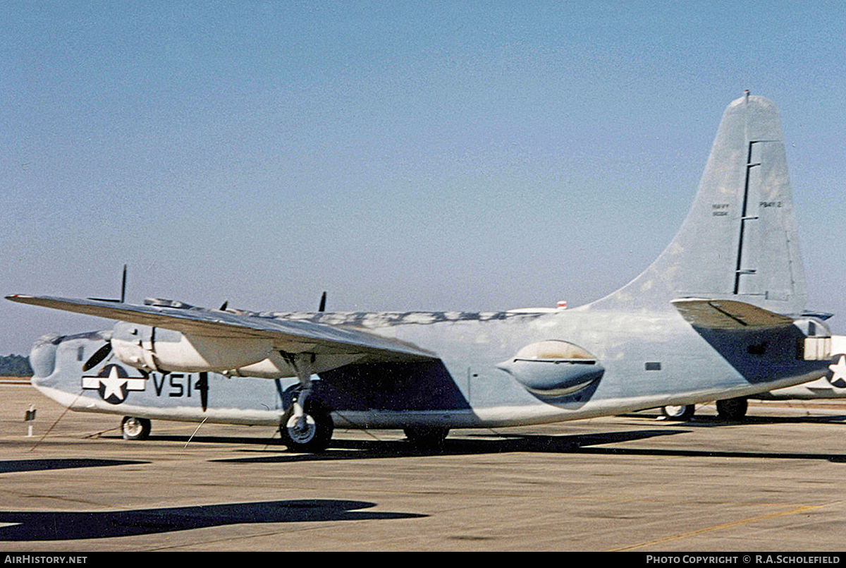 Aircraft Photo of 66304 | Consolidated PB4Y-2 Super Privateer | USA - Navy | AirHistory.net #70141