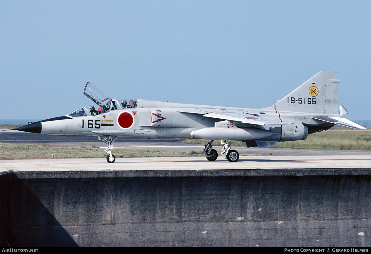 Aircraft Photo of 19-5165 | Mitsubishi T-2K | Japan - Air Force | AirHistory.net #70147