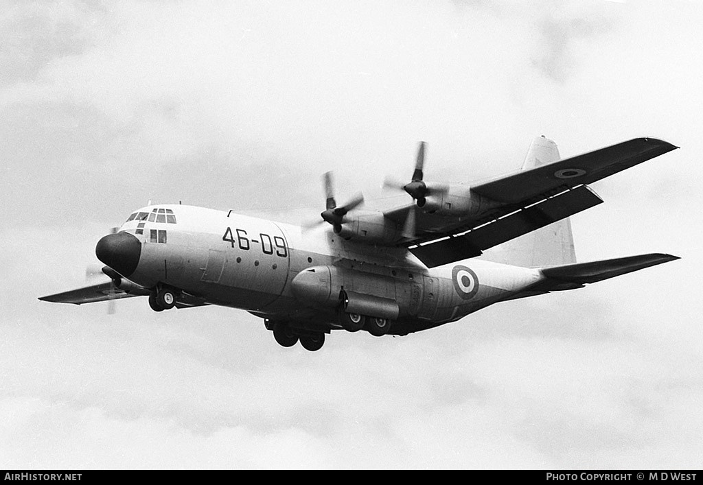 Aircraft Photo of MM61995 | Lockheed C-130H Hercules | Italy - Air Force | AirHistory.net #70160