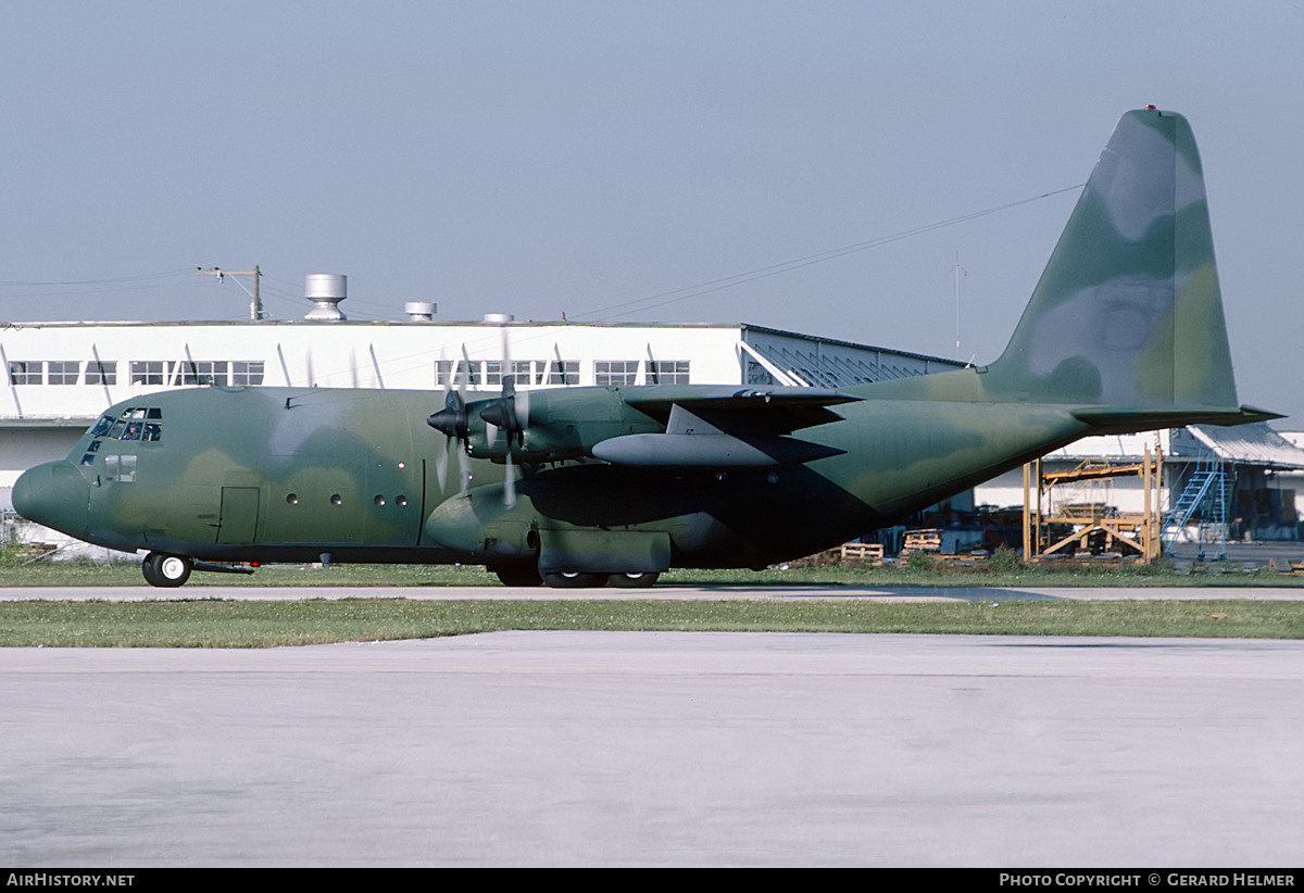 Aircraft Photo of TAM-62 | Lockheed C-130A Hercules (L-182) | Bolivia - Air Force | AirHistory.net #70163