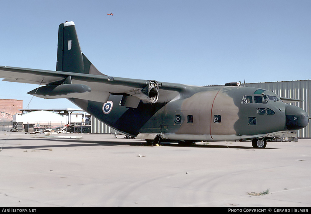 Aircraft Photo of 56-4357 | Fairchild C-123T Turbo Provider | Thailand - Air Force | AirHistory.net #70172
