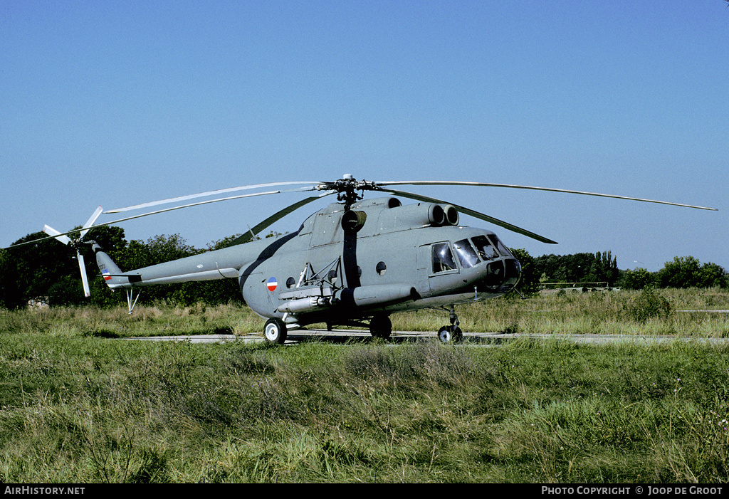 Aircraft Photo of 12273 | Mil Mi-8T (HT-40) | Serbia and Montenegro - Air Force | AirHistory.net #70253