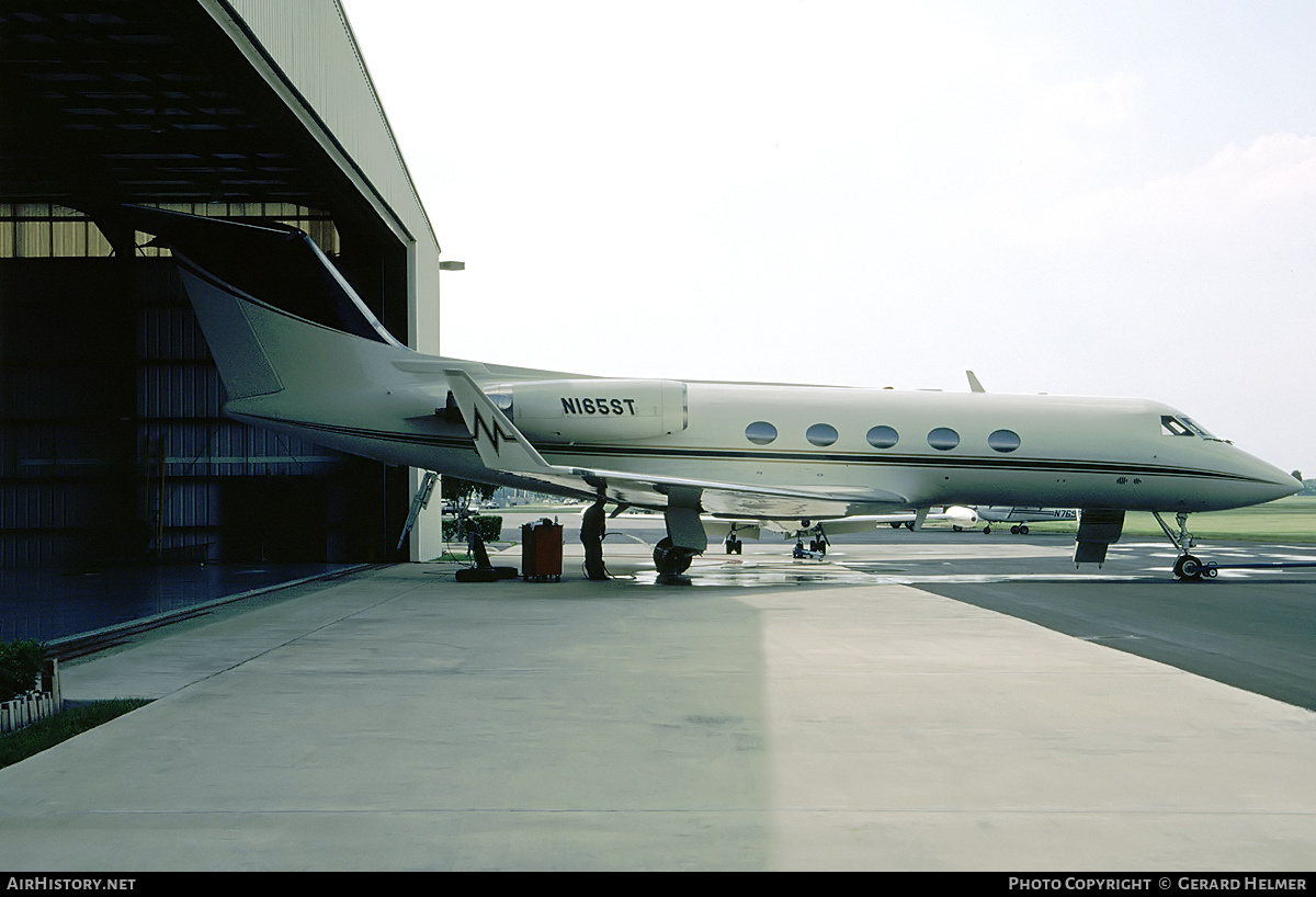 Aircraft Photo of N165ST | Gulfstream Aerospace G-1159A Gulfstream III | AirHistory.net #70260