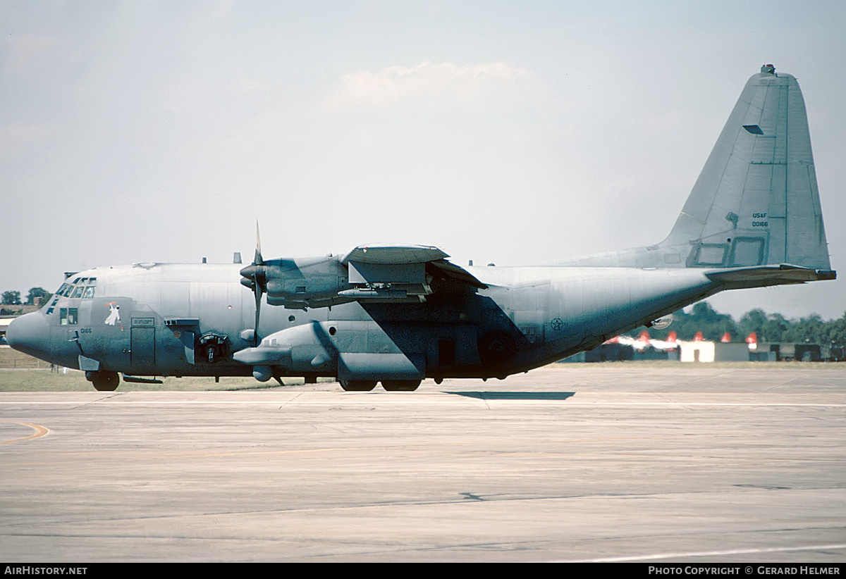Aircraft Photo of 90-0166 / 00166 | Lockheed AC-130U Hercules (L-382) | USA - Air Force | AirHistory.net #70280
