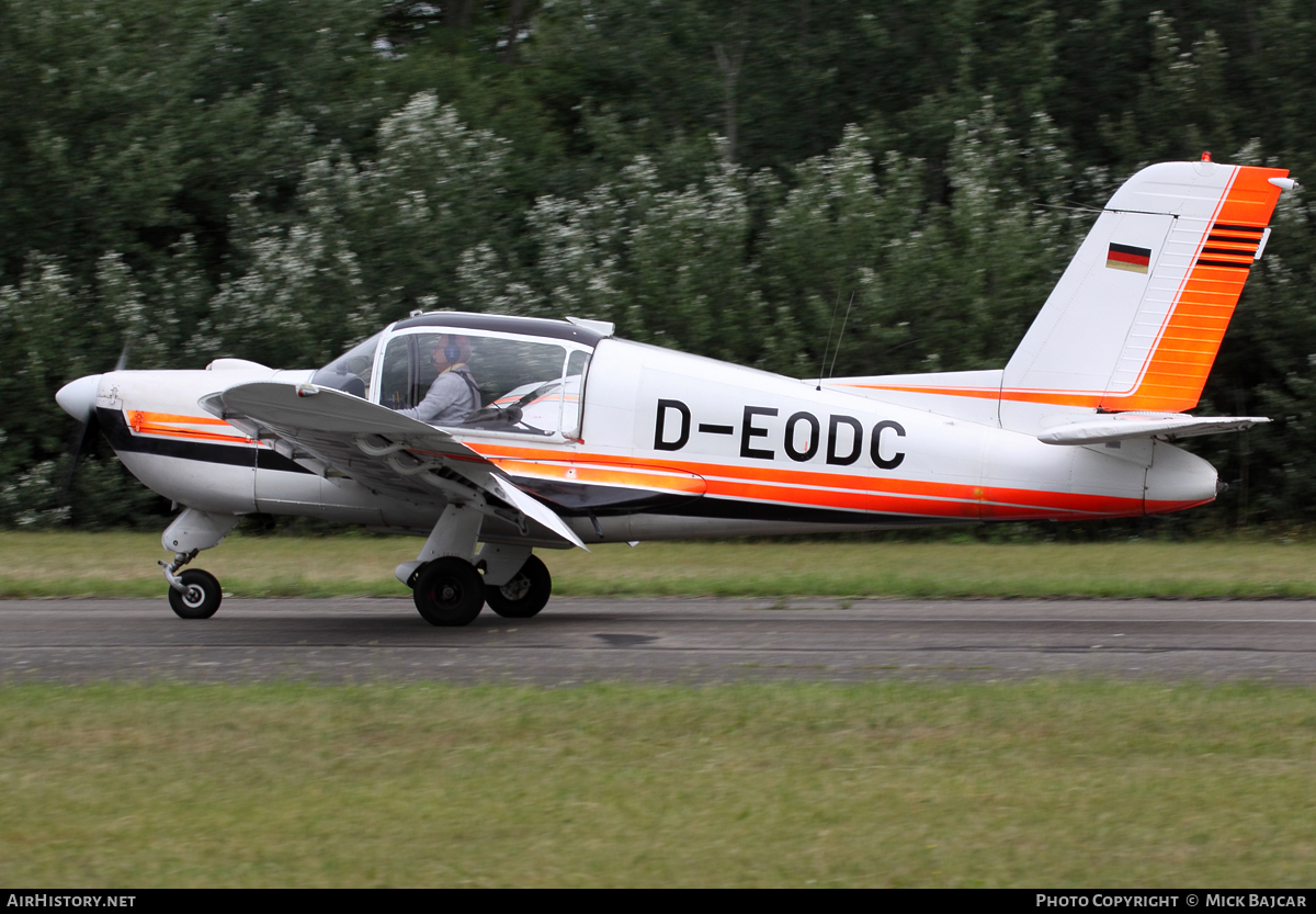 Aircraft Photo of D-EODC | Socata MS-892A Rallye Commodore 150 | AirHistory.net #70303