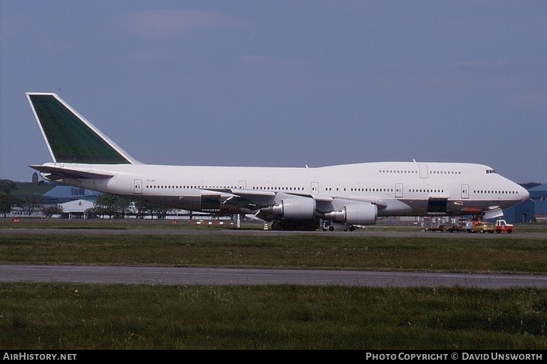 Aircraft Photo of TF-ATI | Boeing 747-341 | Air Atlanta Icelandic | AirHistory.net #70317