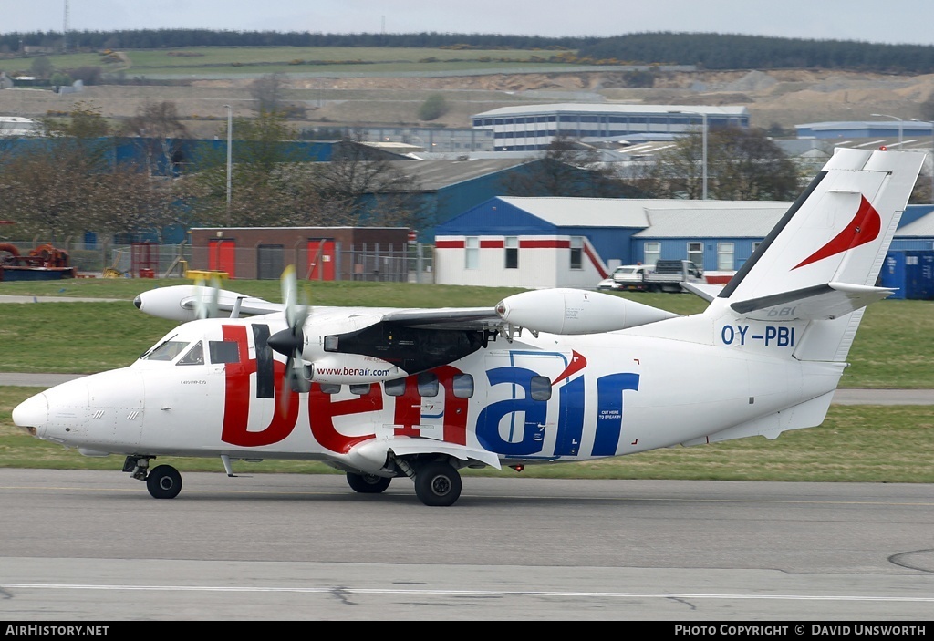 Aircraft Photo of OY-PBI | Let L-410UVP-E20 Turbolet | BenAir | AirHistory.net #70318