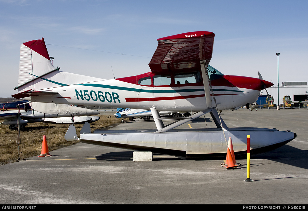 Aircraft Photo of N5060R | Cessna A185F Skywagon 185 | AirHistory.net #70321