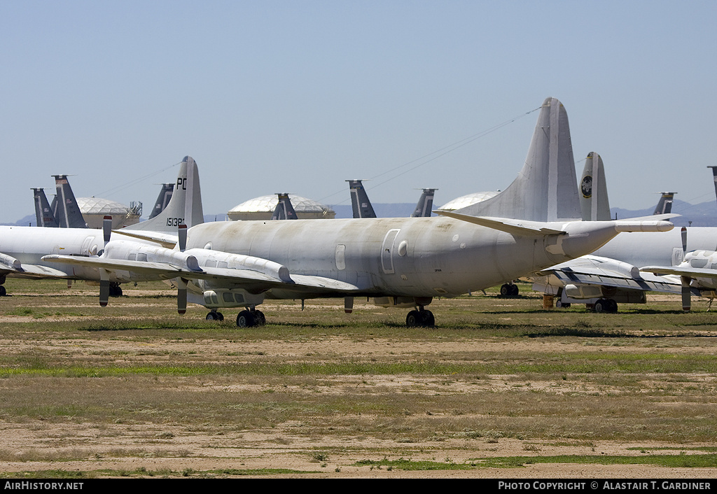 Aircraft Photo of 152736 | Lockheed P-3B Orion | USA - Navy | AirHistory.net #70360