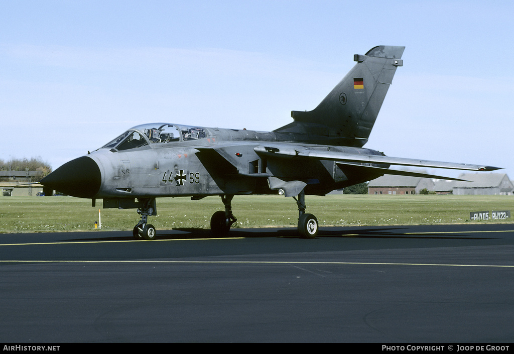 Aircraft Photo of 4469 | Panavia Tornado IDS | Germany - Air Force | AirHistory.net #70418