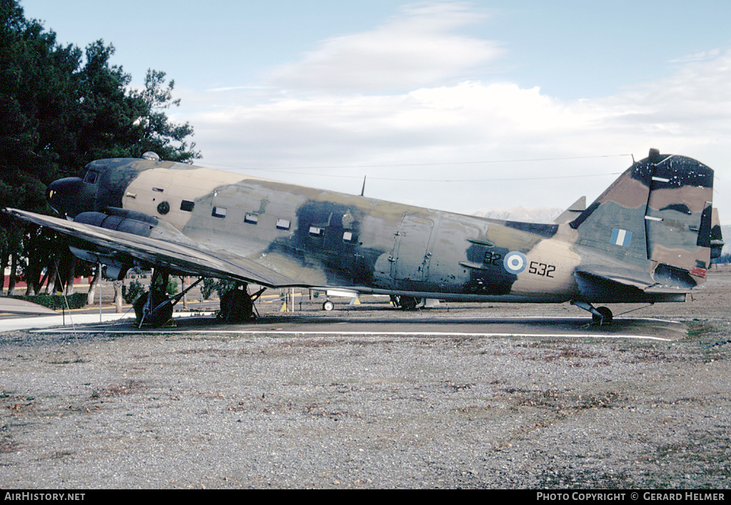 Aircraft Photo of 92532 | Douglas C-47B Skytrain | Greece - Air Force | AirHistory.net #70429