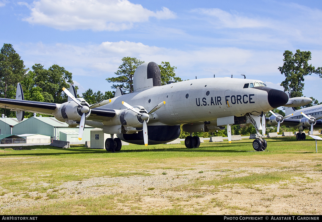Aircraft Photo of 141297 | Lockheed EC-121K Warning Star | USA - Air Force | AirHistory.net #70437