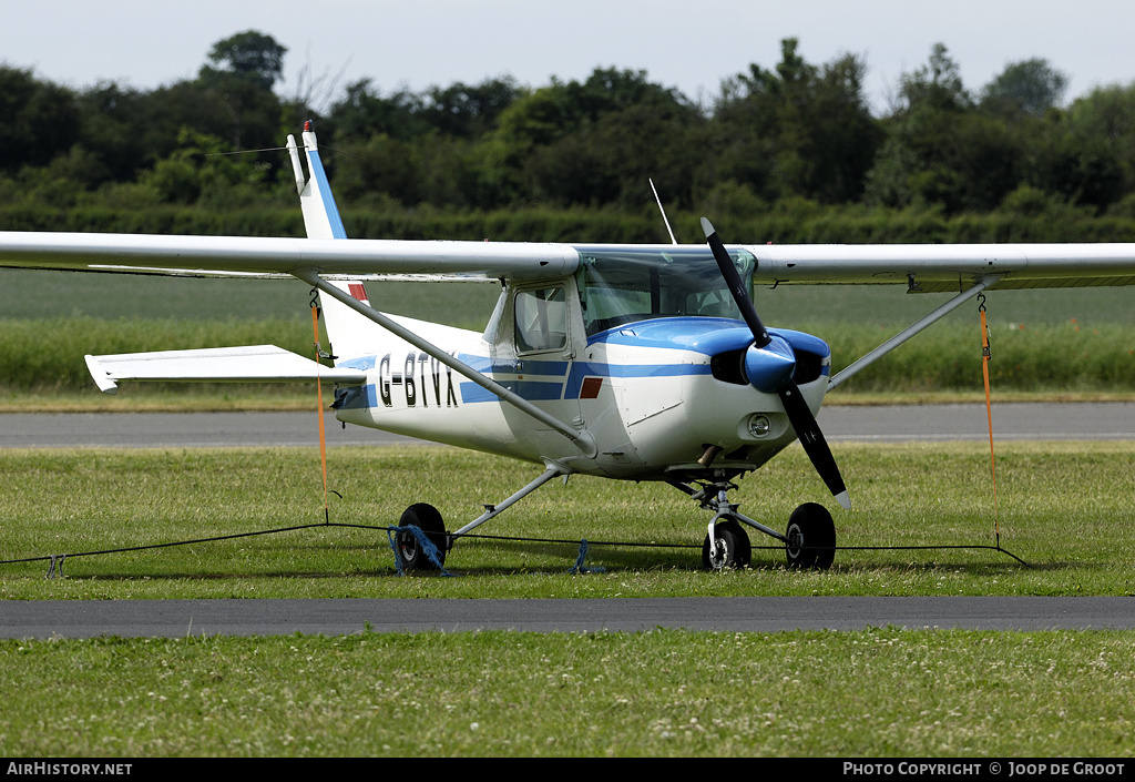Aircraft Photo of G-BTVX | Cessna 152 | AirHistory.net #70441