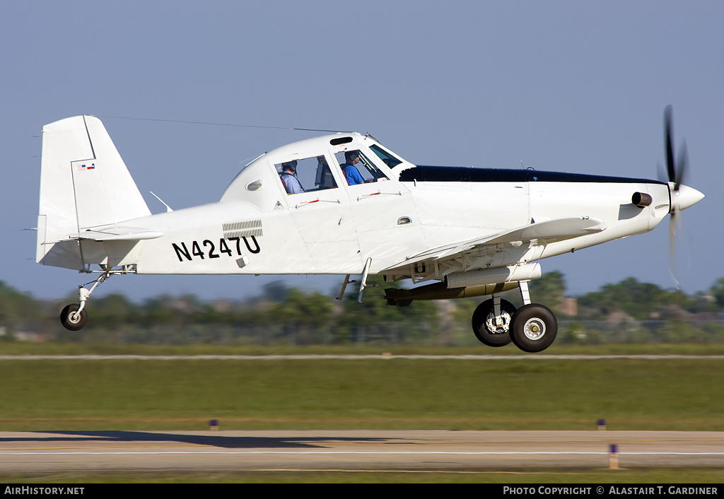 Aircraft Photo of N4247U | Air Tractor AT-802 | AirHistory.net #70449