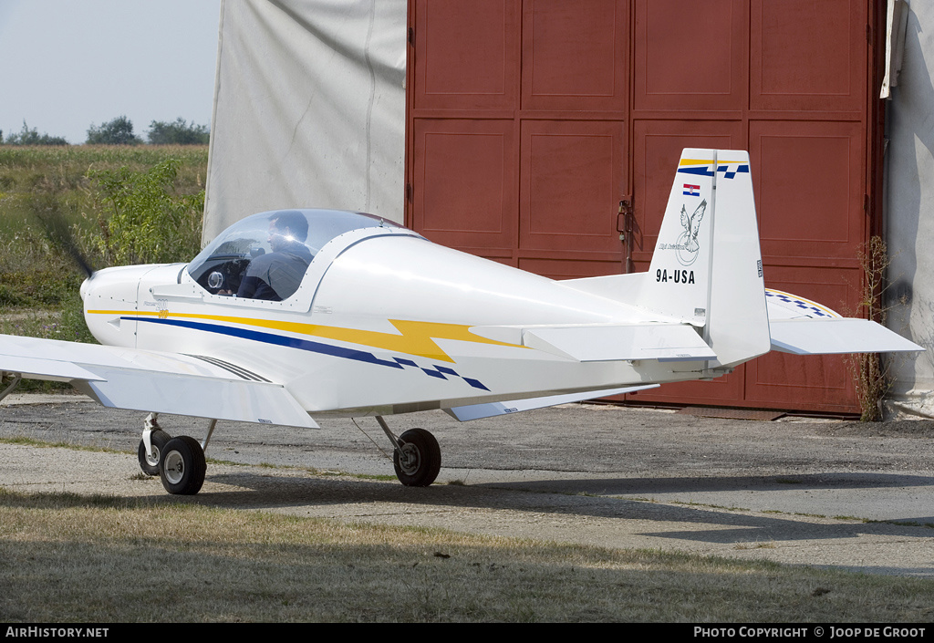 Aircraft Photo of 9A-USA | Pioneer 200STD | AirHistory.net #70472