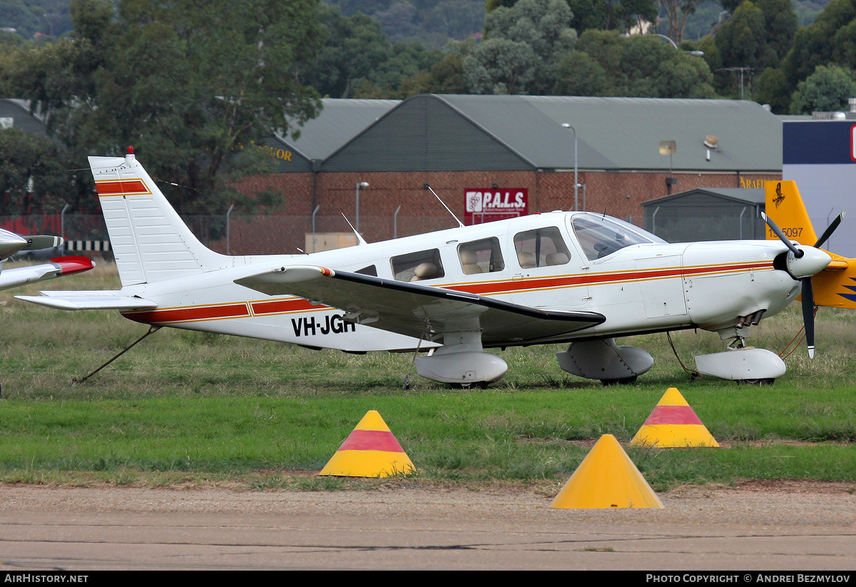 Aircraft Photo of VH-JGH | Piper PA-32-301 Saratoga | AirHistory.net #70509