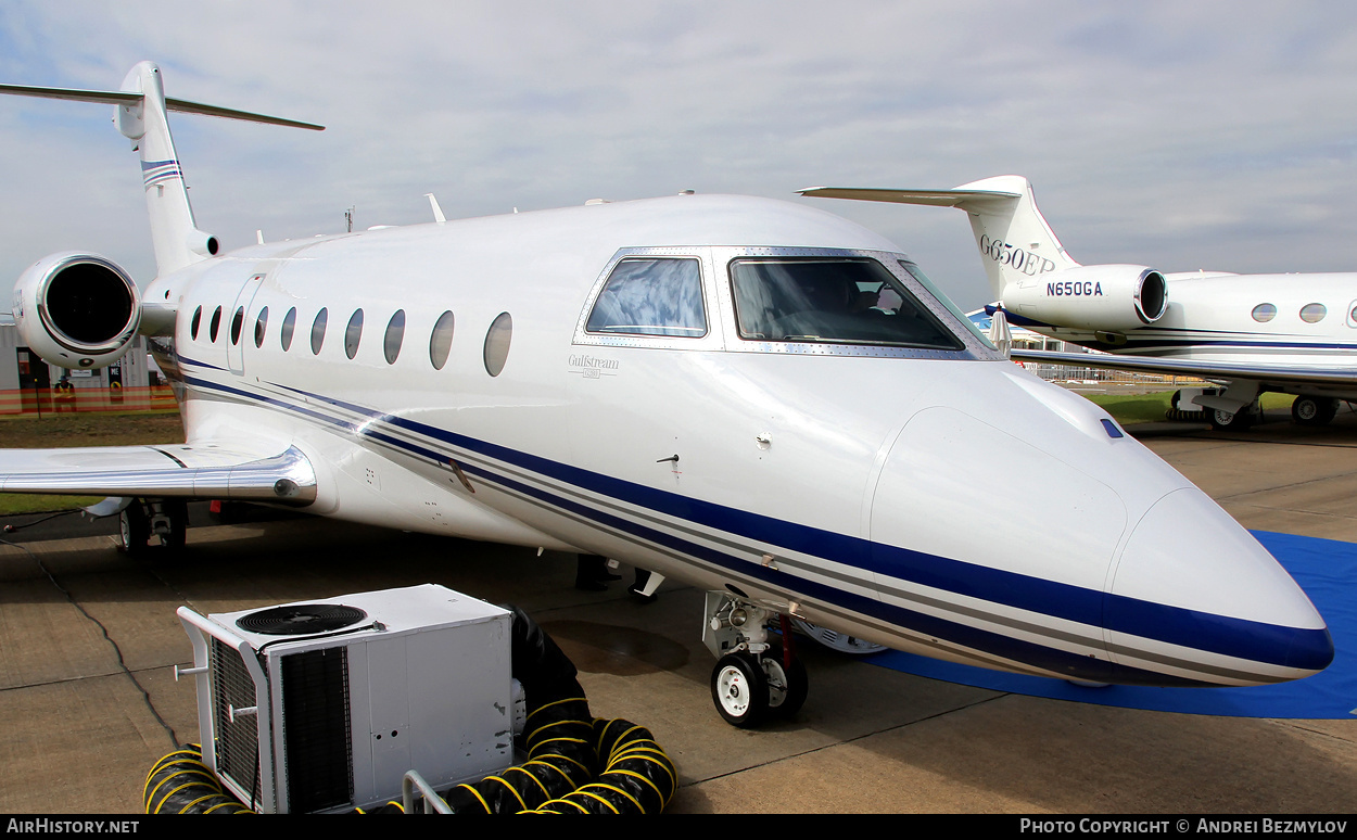 Aircraft Photo of N280GD | Gulfstream Aerospace G280 | AirHistory.net #70522