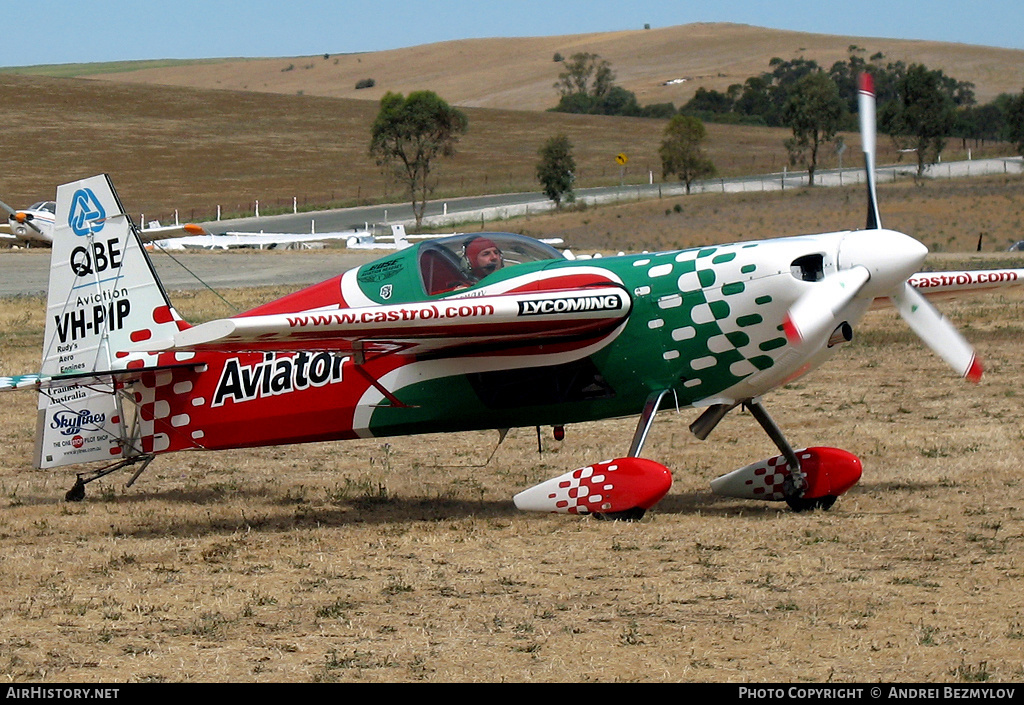 Aircraft Photo of VH-PIP | Zivko Edge 540 | AirHistory.net #70538