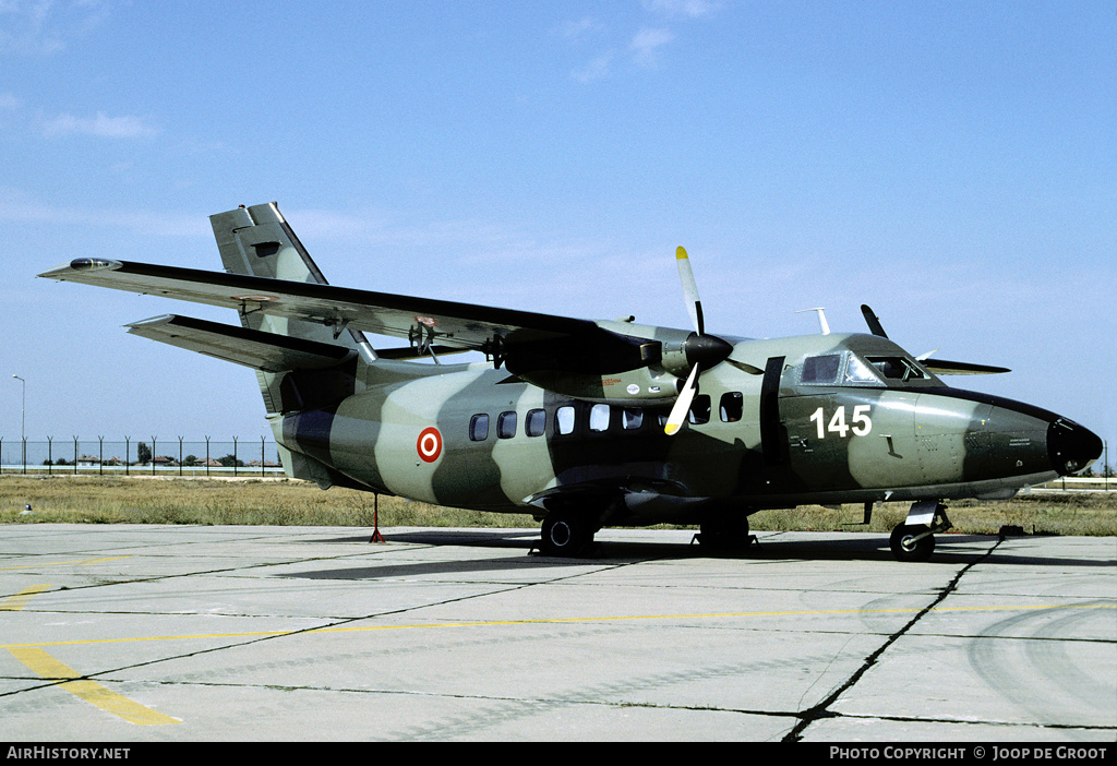Aircraft Photo of 145 | Let L-410UVP Turbolet | Latvia - Air Force | AirHistory.net #70541