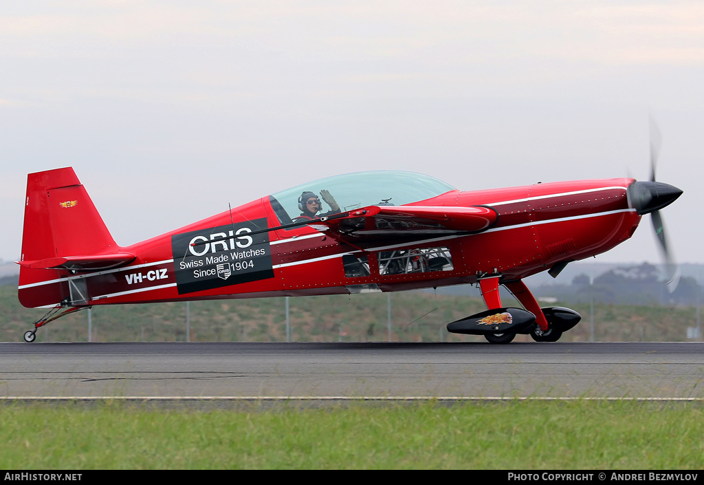 Aircraft Photo of VH-CIZ | Extra EA-300 | AirHistory.net #70571