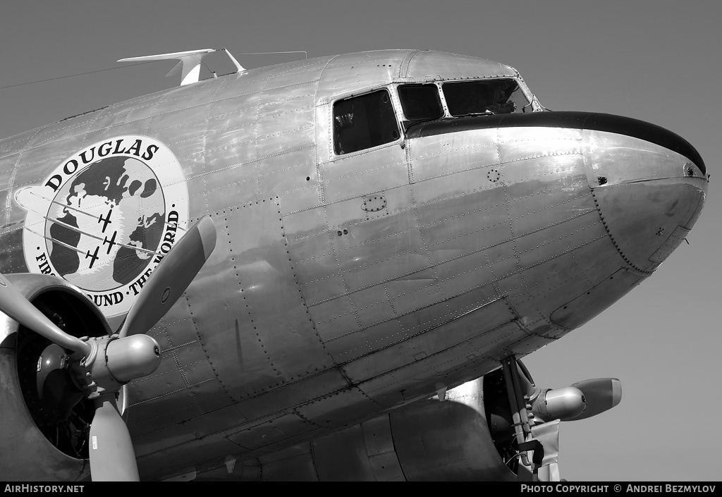 Aircraft Photo of VH-OVM | Douglas C-47B Skytrain | Melbourne's Gooney Bird | AirHistory.net #70591