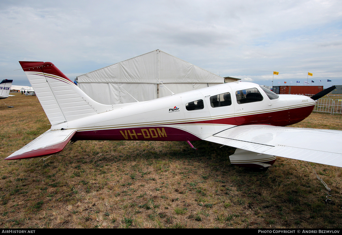 Aircraft Photo of VH-DDM | Piper PA-28-181 Archer III | AirHistory.net #70597