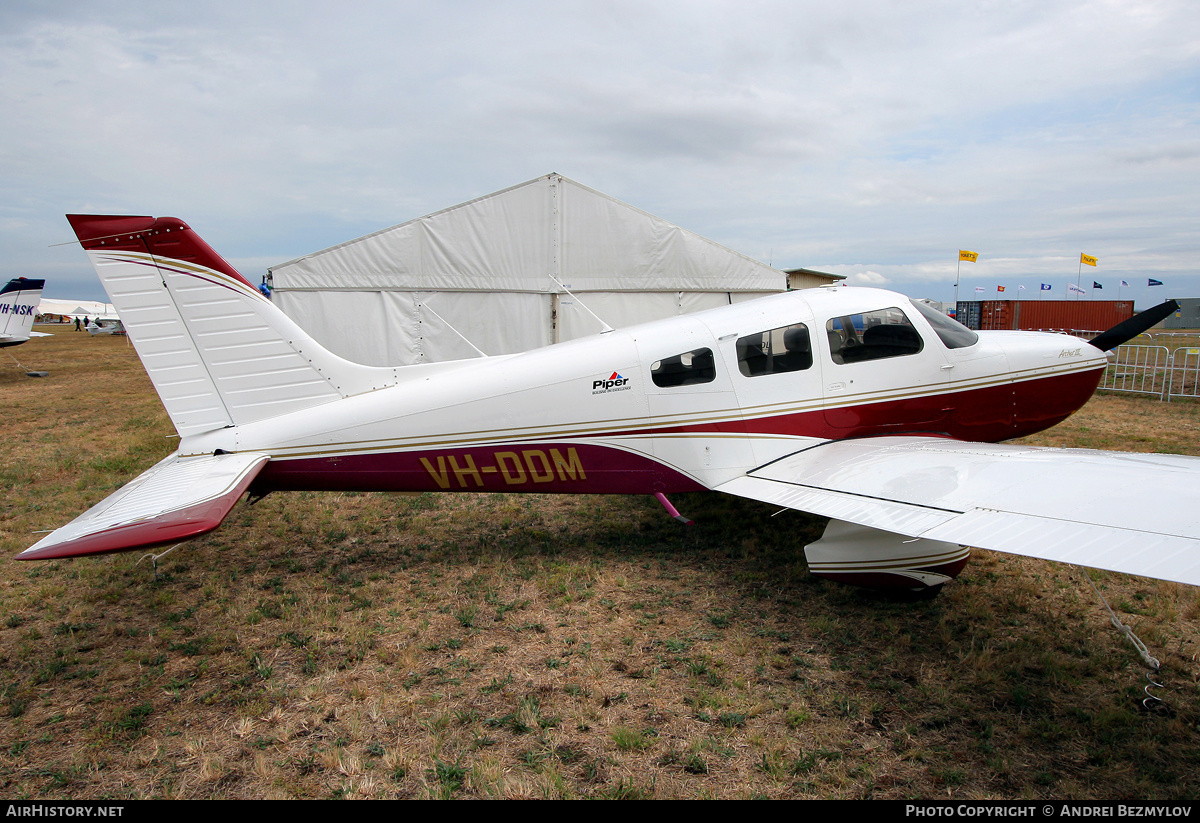 Aircraft Photo of VH-DDM | Piper PA-28-181 Archer III | AirHistory.net #70597