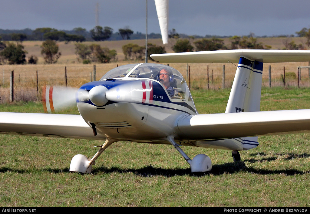 Aircraft Photo of VH-FFQ | Grob G-109 | AirHistory.net #70656